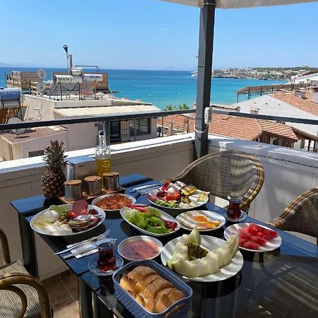 Acer Guenes Otel Didim Eksteriør billede