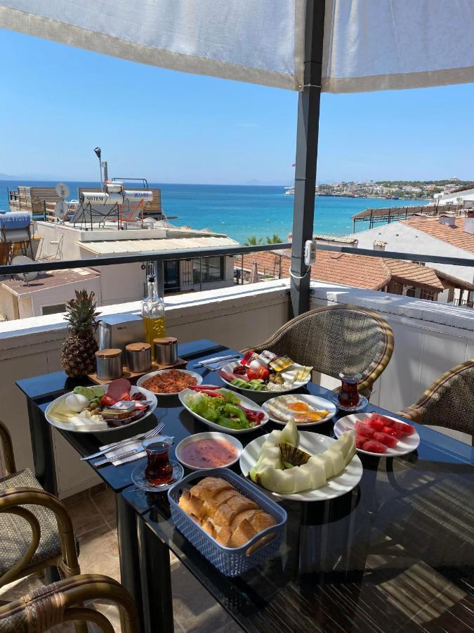 Acer Guenes Otel Didim Eksteriør billede