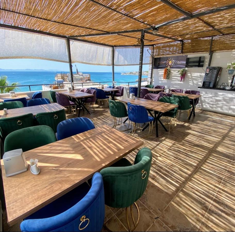 Acer Guenes Otel Didim Eksteriør billede