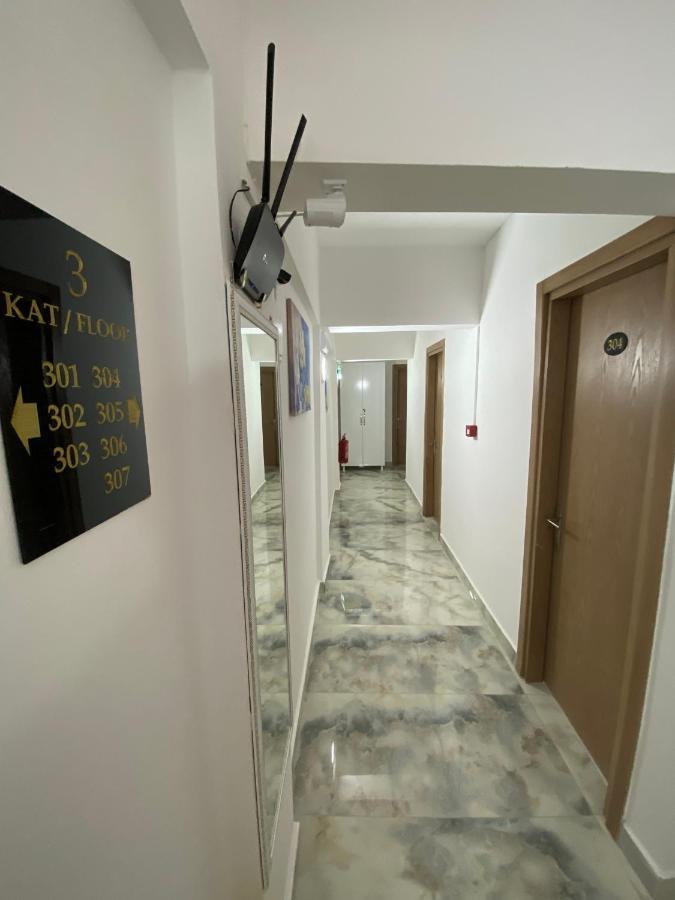 Acer Guenes Otel Didim Eksteriør billede