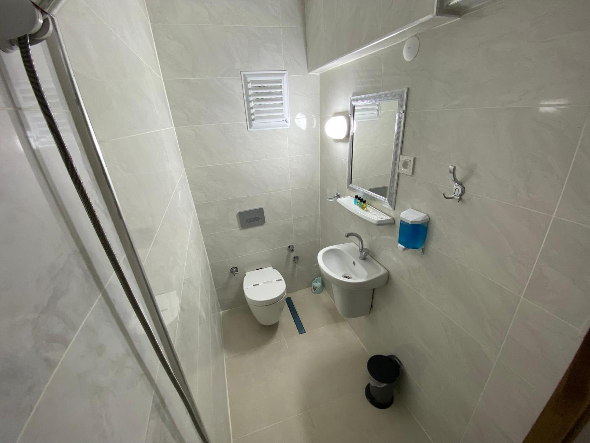 Acer Guenes Otel Didim Eksteriør billede