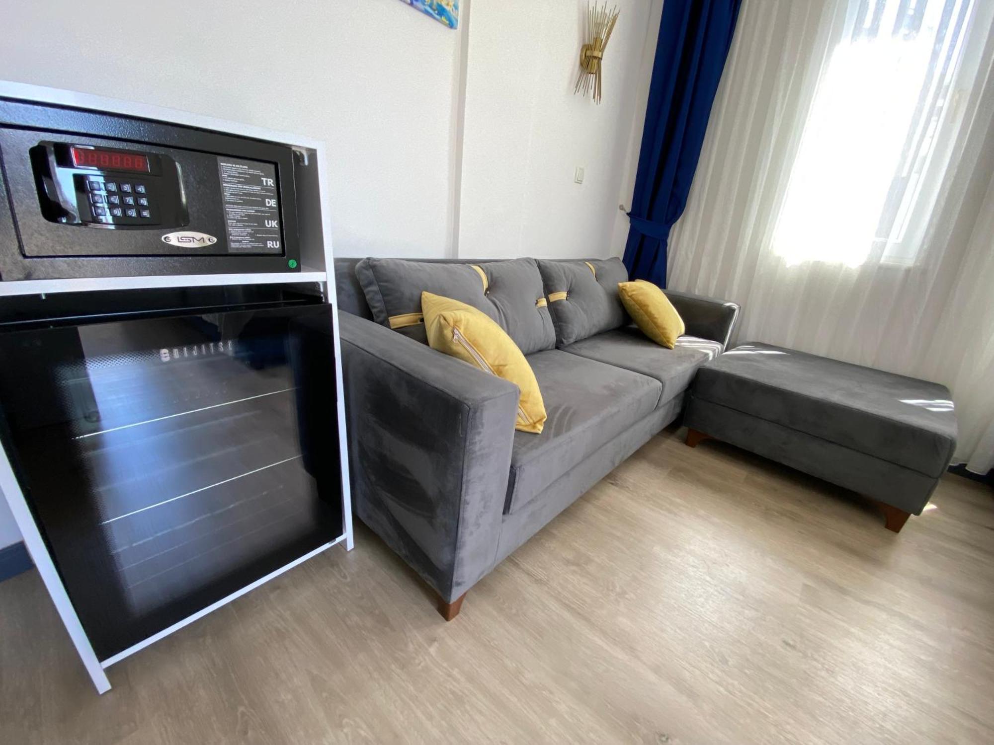 Acer Guenes Otel Didim Eksteriør billede