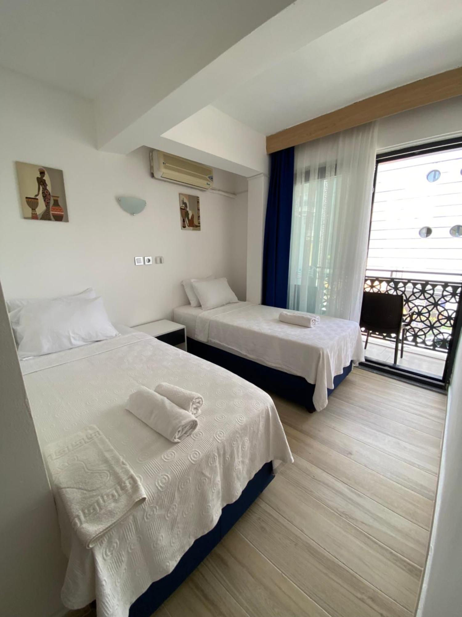 Acer Guenes Otel Didim Eksteriør billede